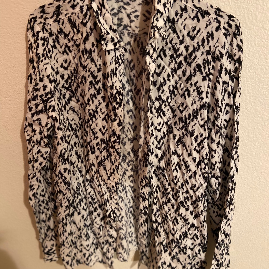 3 Blouses Bundle